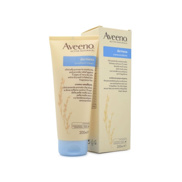 Aveeno Dermexa Ενυδατική Κρέμα Σώματος 200ml