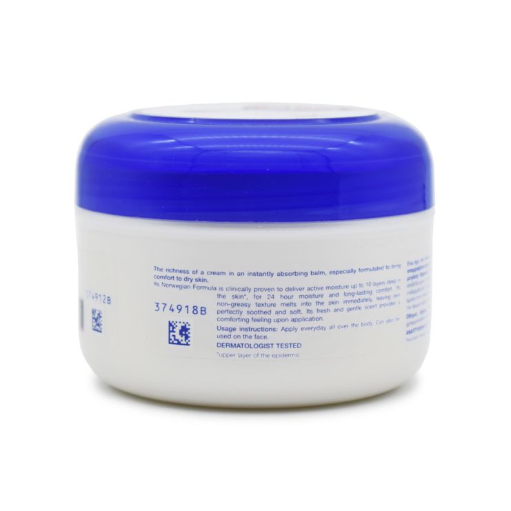 Neutrogena Deep Moisture Comfort Balm Ενυδατική Κρέμα 200ml