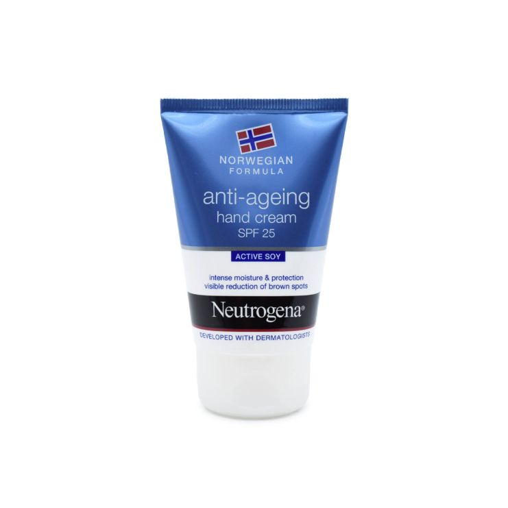 Neutrogena Norwegian Anti Ageing Hand Cream SPF25 50ml
