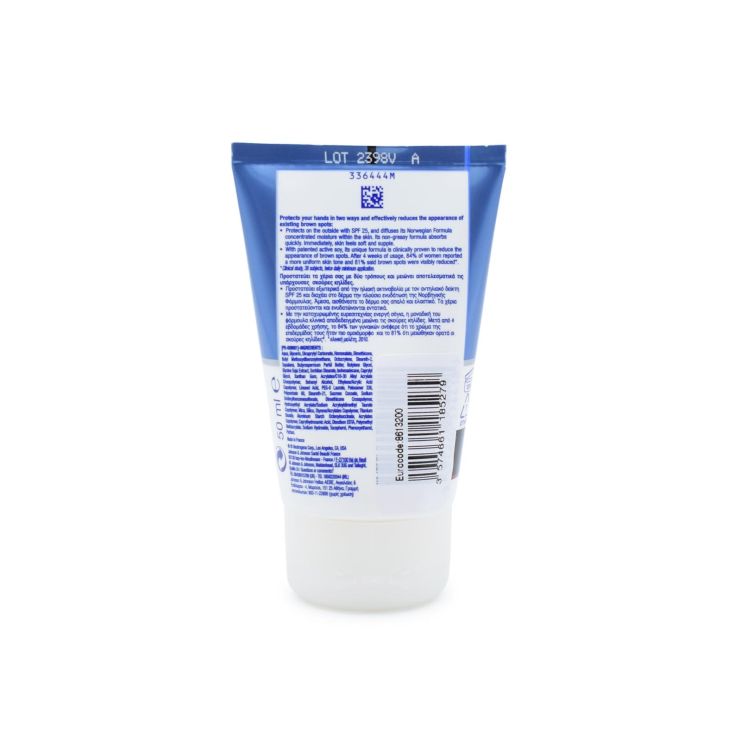 Neutrogena Norwegian Anti Ageing Hand Cream SPF25 50ml