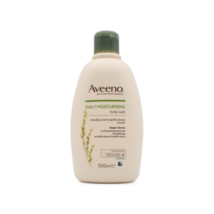 Aveeno Daily Moisturizing Body Wash 500ml 