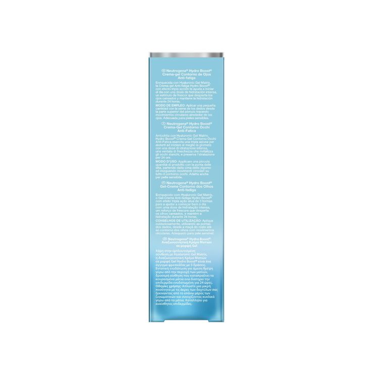 Neutrogena Hydro Boost Eye Cream Κρέμα Ματιών 15ml
