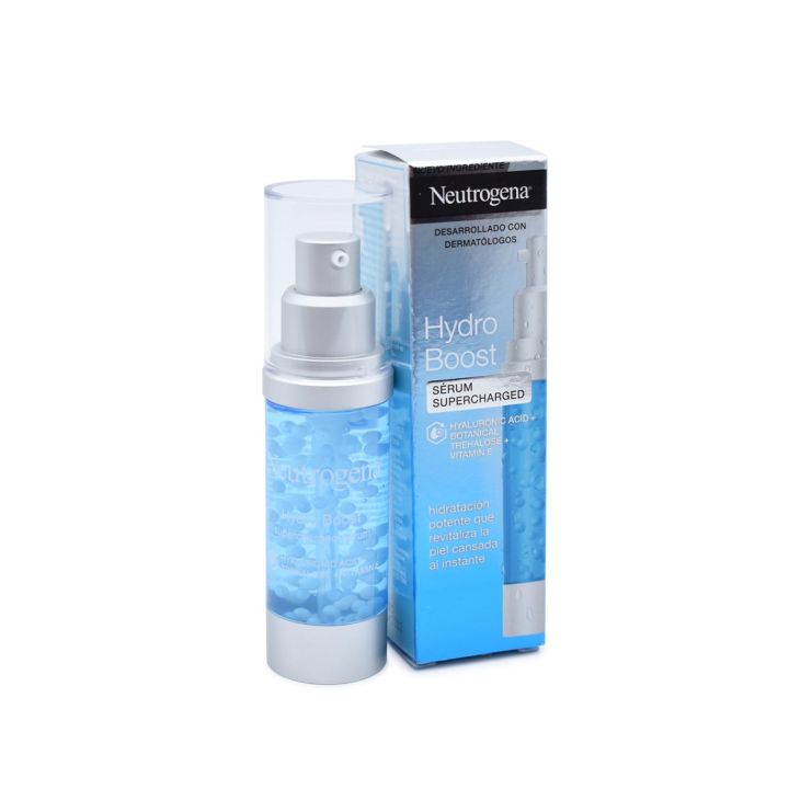Neutrogena Hydro Boost Supercharged Serum 30ml