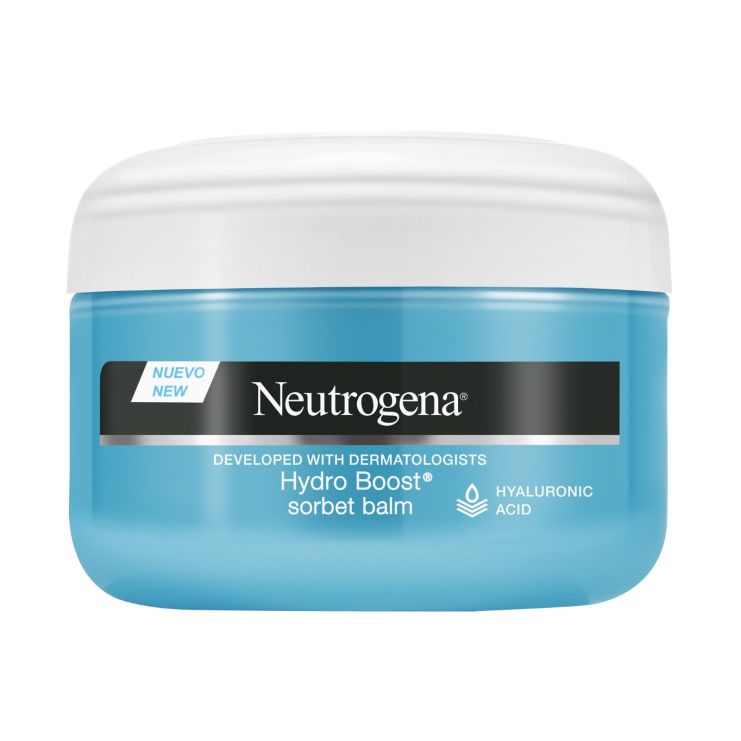 Neutrogena Hydro Boost Sorbet Balm Body 200ml 