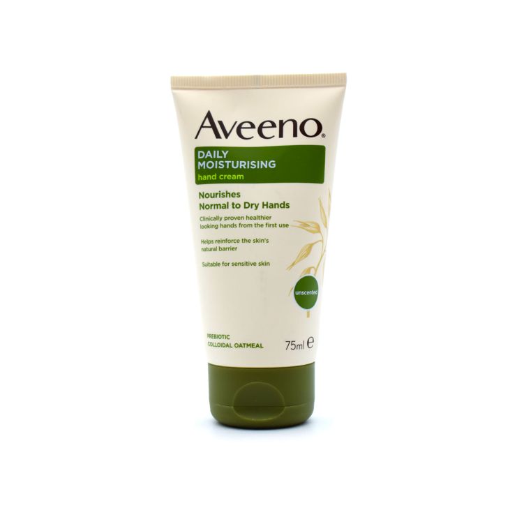 Aveeno Ενυδατική Κρέμα Χεριών 75ml