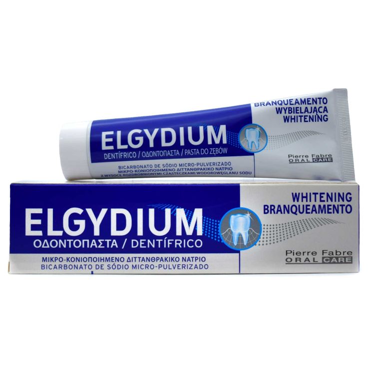 Elgydium Whitening Οδοντόκρεμα 100ml