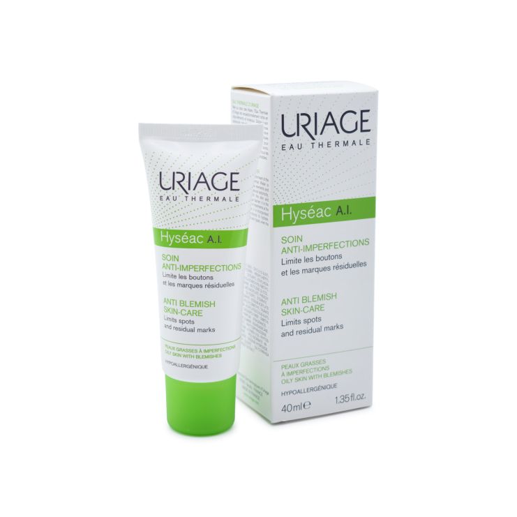 Uriage Hyseac A.I. Φροντίδα Προσώπου Κατά των Ατελειών 40ml