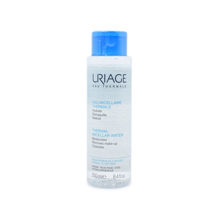 Uriage Thermal Micellar Water Νερό Καθαρισμού & Ντεμακιγιάζ 250ml