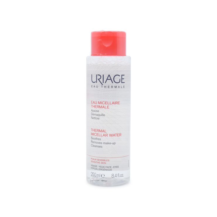 Uriage Thermal Micellar Water Νερό Καθαρισμού & Ντεμακιγιάζ 250ml