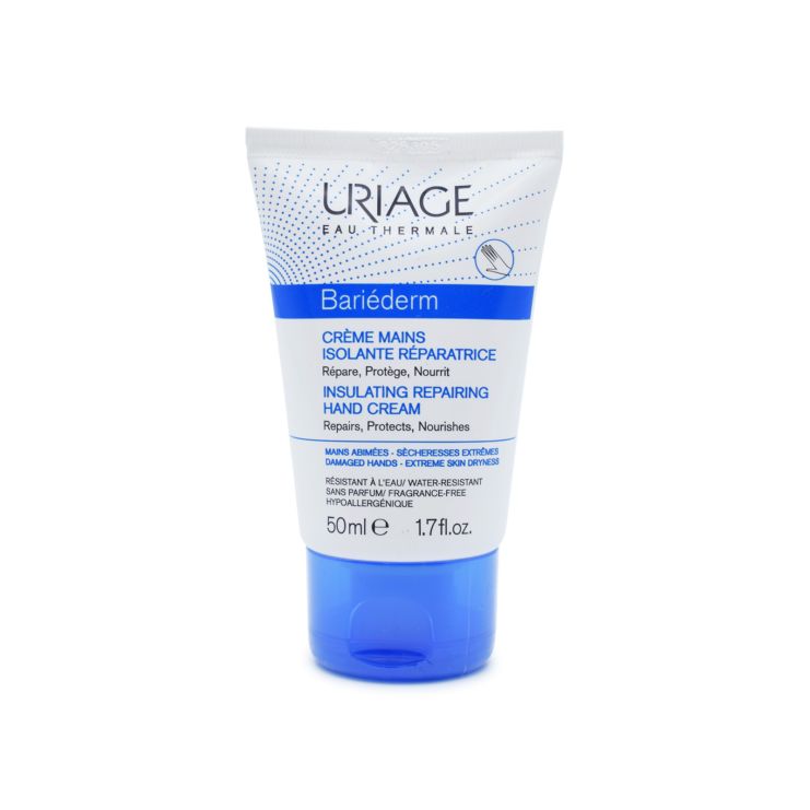 Uriage Bariederm Insulating Repairing Κρέμα Χεριών 50ml