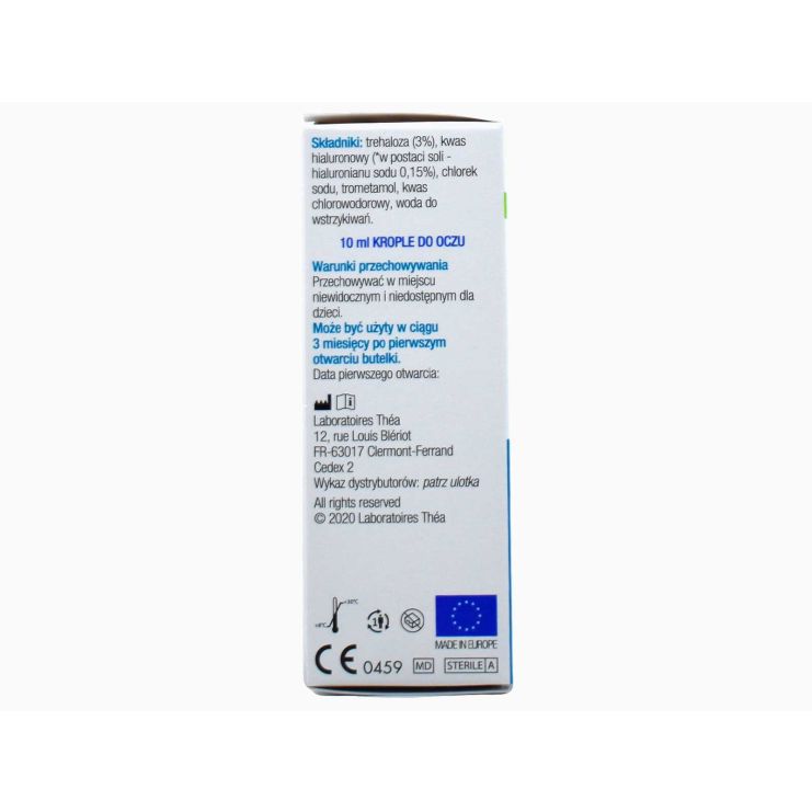 Thea Pharma Hellas Thealoz Duo 10ml