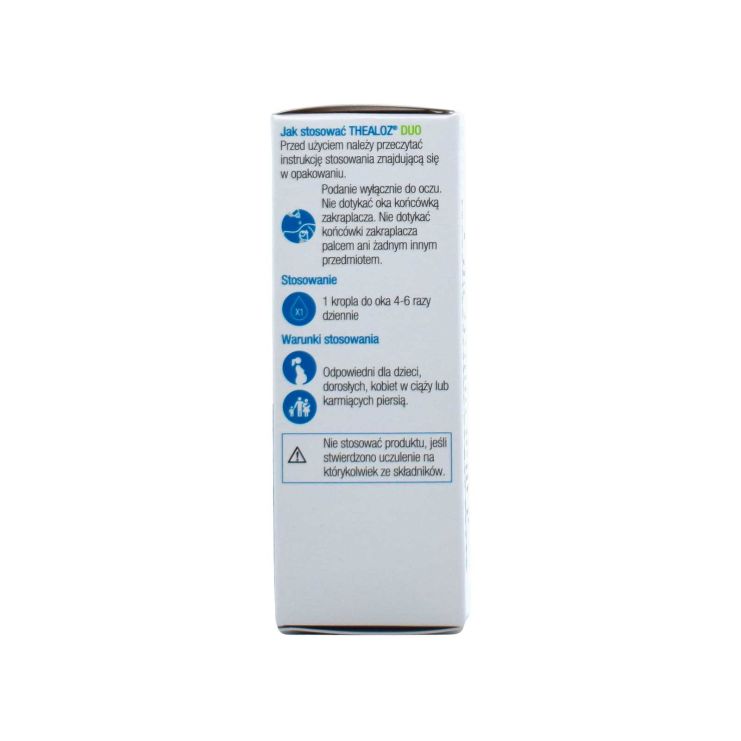 Thea Pharma Hellas Thealoz Duo 10ml