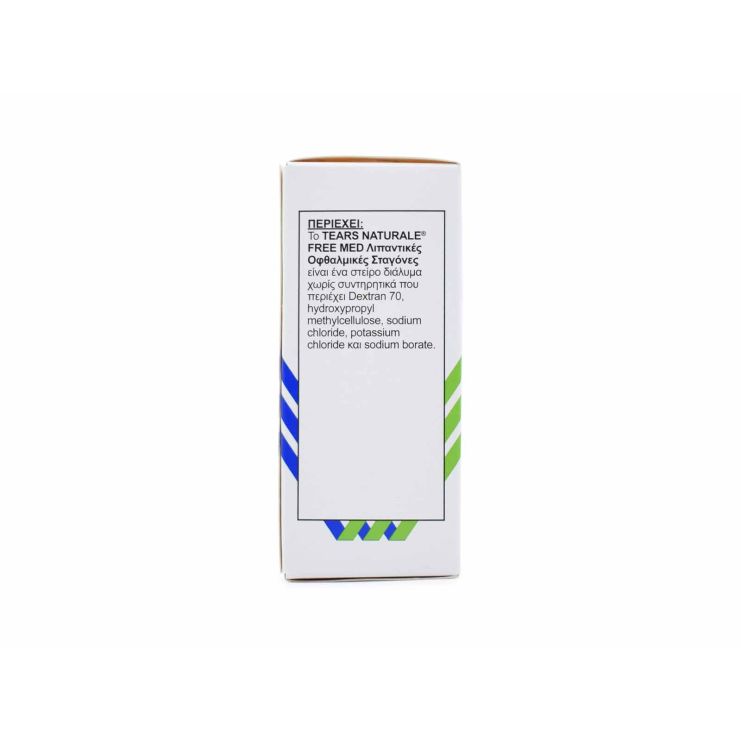 Alcon Tears Naturale Free Med 30 x 0.4ml