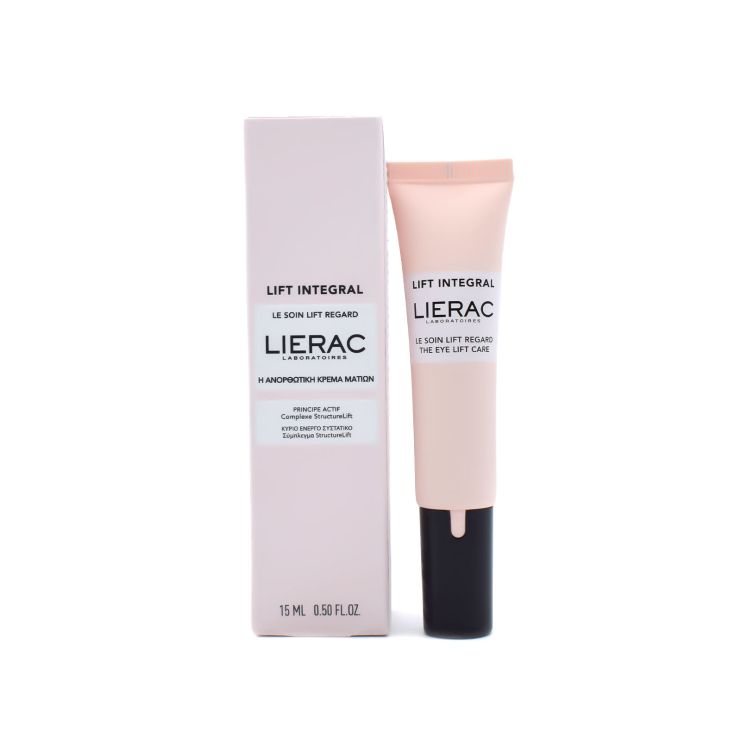 Lierac Lift Integral Η Ανορθωτική Κρέμα Ματιών 15ml