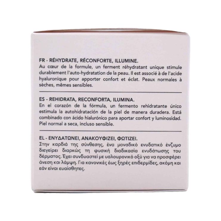 Lierac Hydragenist Radiance Rehydrating Cream 50ml