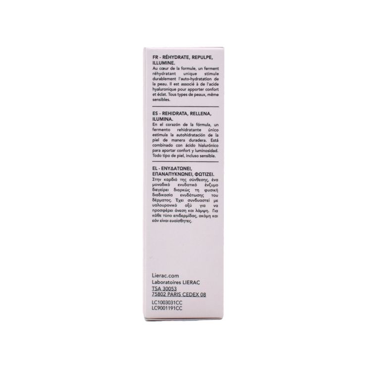 Lierac Hydragenist Το Serum Ενυδάτωσης 30ml