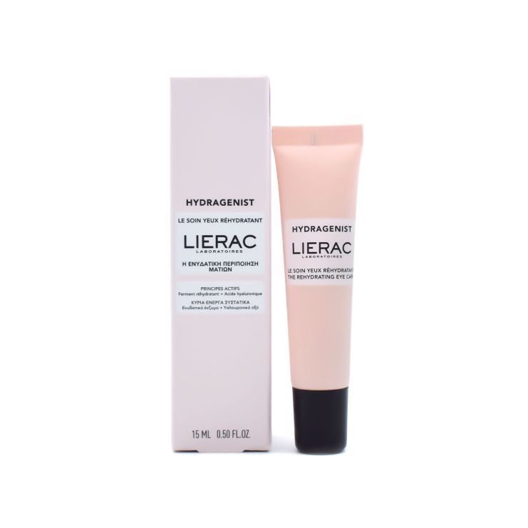 Lierac Hydragenist Η Ενυδατική Περιποίηση Ματιών 15ml