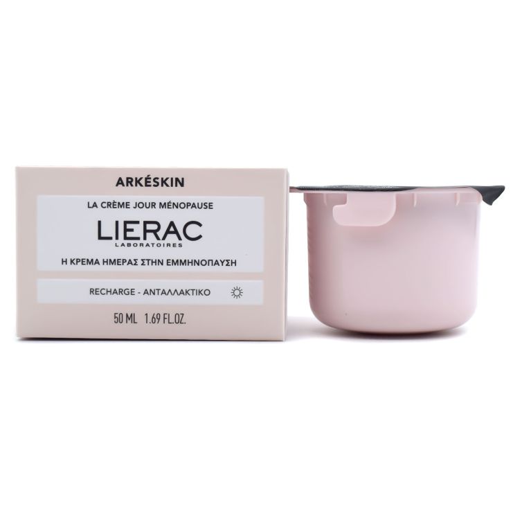Lierac Arkeskin The Menopause Ανταλακτικό Κρέμα Ημέρας 50ml
