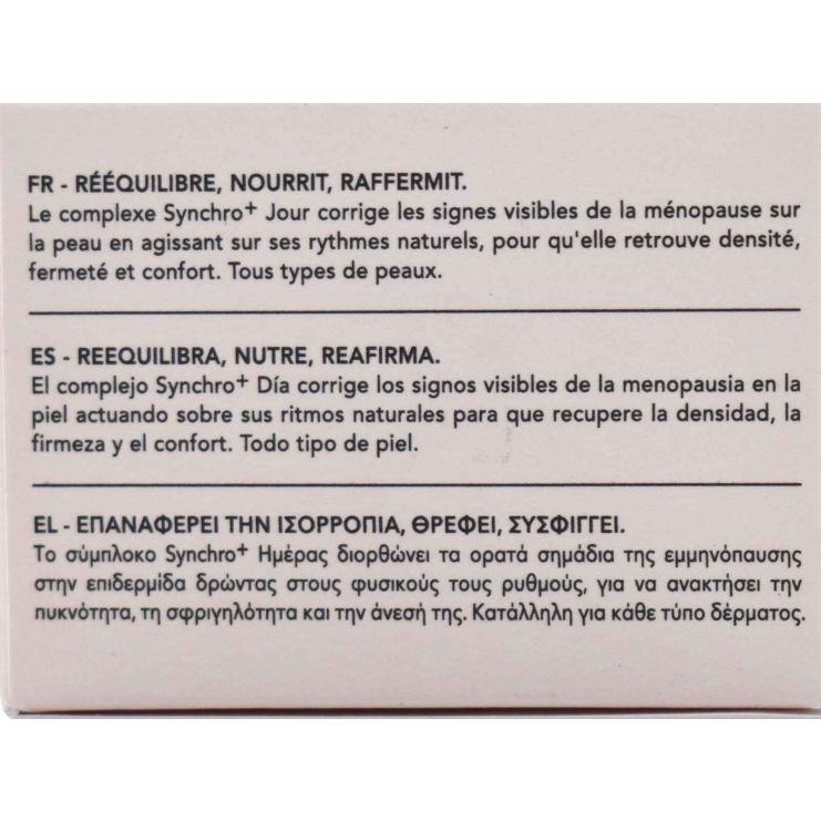Lierac Arkeskin The Menopause Ανταλακτικό Κρέμα Ημέρας 50ml