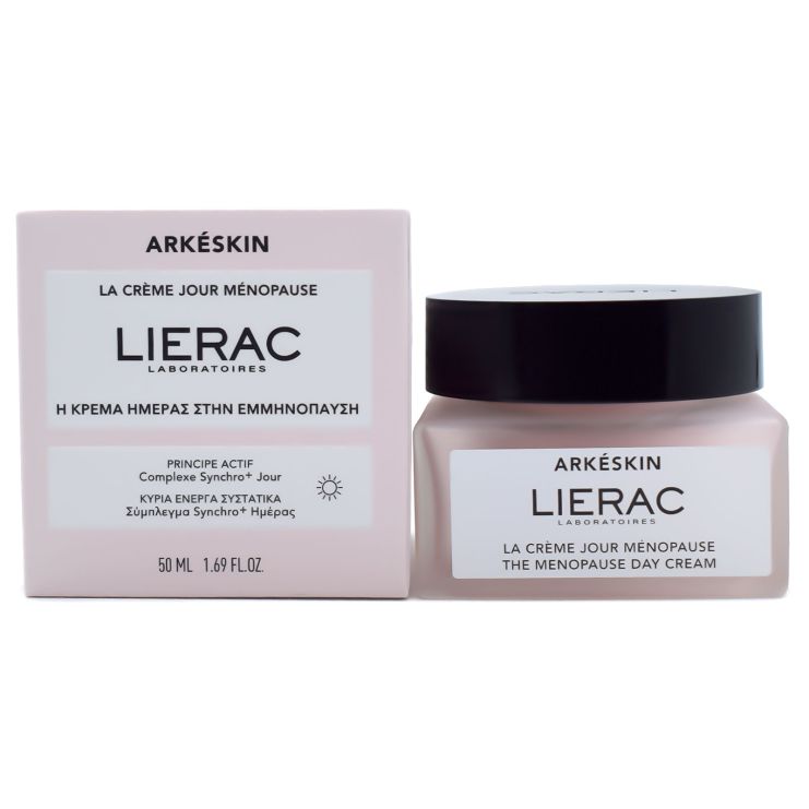 Lierac Arkeskin The Menopause Κρέμα Ημέρας 50ml