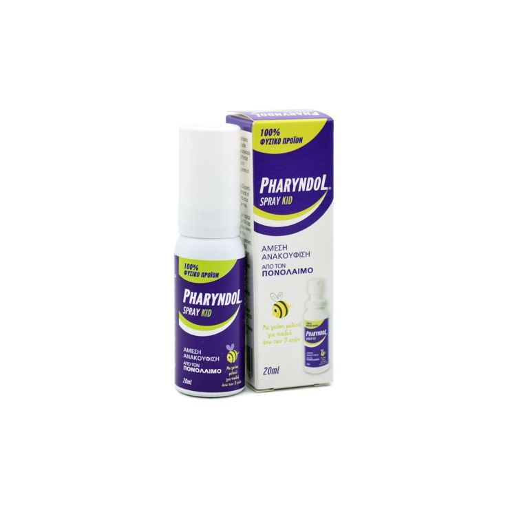 Pharyndol Spray Kid 20ml