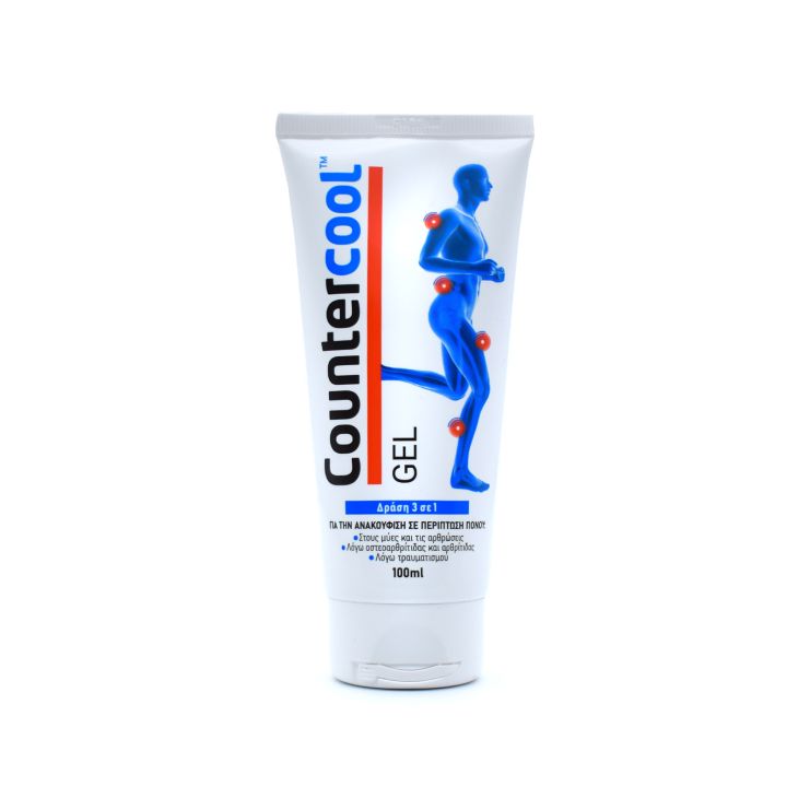 Bausch + Lomb Countercool Gel 100ml 
