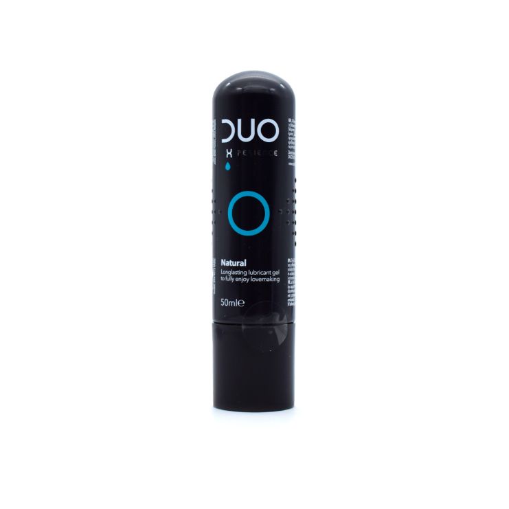 Duo Natural Longlasting Lubricant Gel 50ml