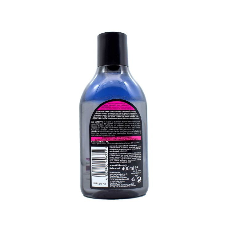 Nivea MicellAIR Proffesional Makeup Remover 400ml