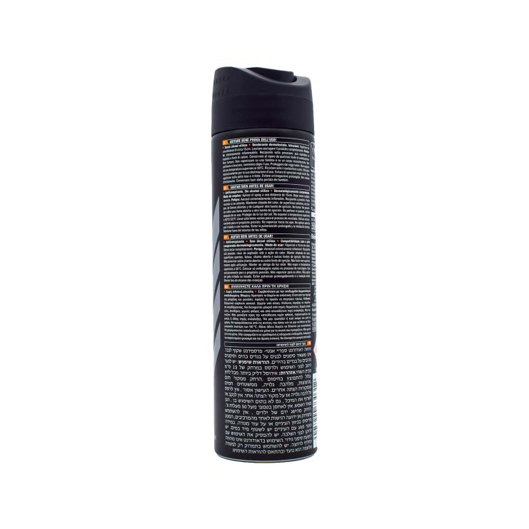 Nivea Deo Roll On Men Black & White 85388 Invisible Ultimate Impact Αποσμητικό 48H 50ml