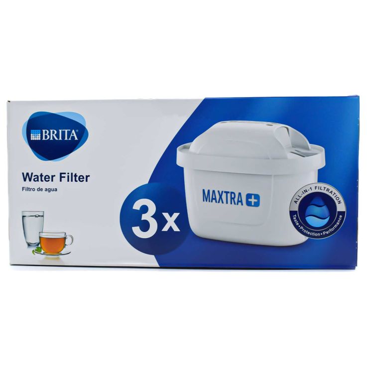 Brita Maxtra Ανταλλακτικά Φίλτρα Νερού 3 τμχ