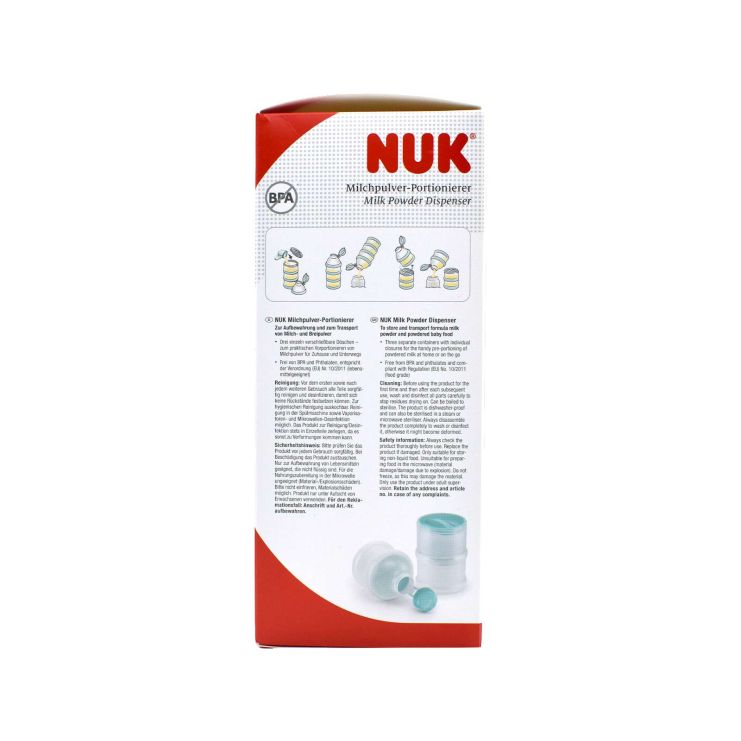 Nuk Milk Powder Dispenser 