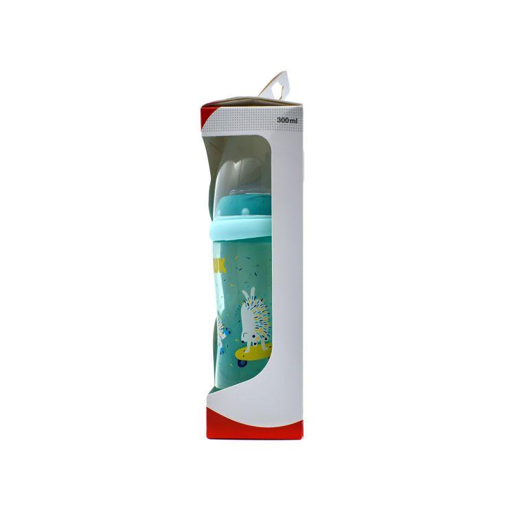 Nuk First Choice Μπιμπερό Εκπαίδευσης Green από 12 μηνών 300ml