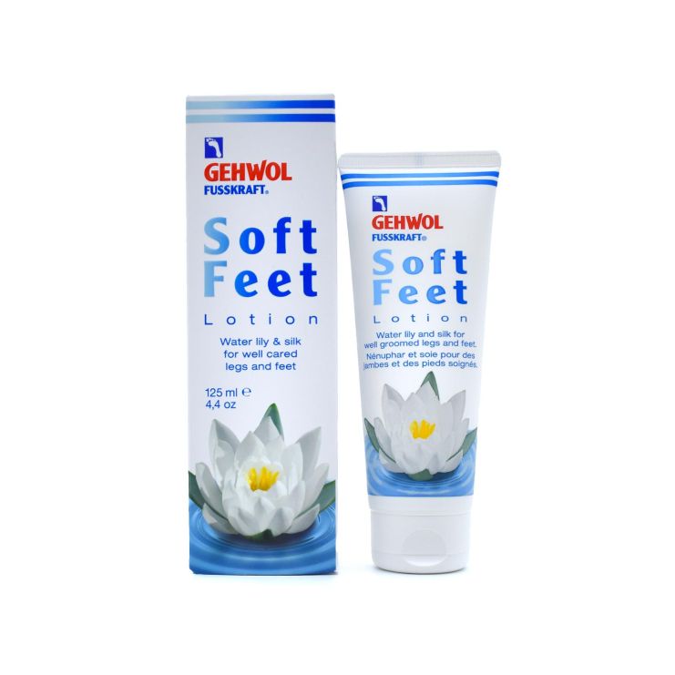 Gehwol Fusskraft Soft Feet Lotion 125ml