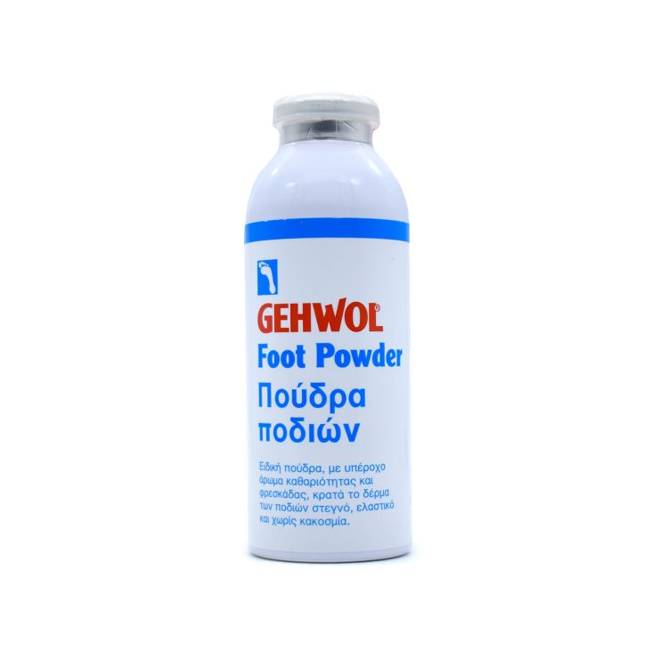 Gehwol Foot Powder Ποδιών Πούδρα 100gr