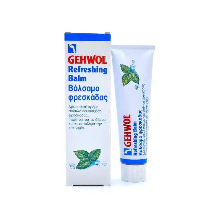 Gehwol Refreshing Balm Βάλσαμο Φρεσκάδας 75ml