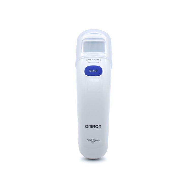 Omron Gentle Temp 720 Infrared Thermometer
