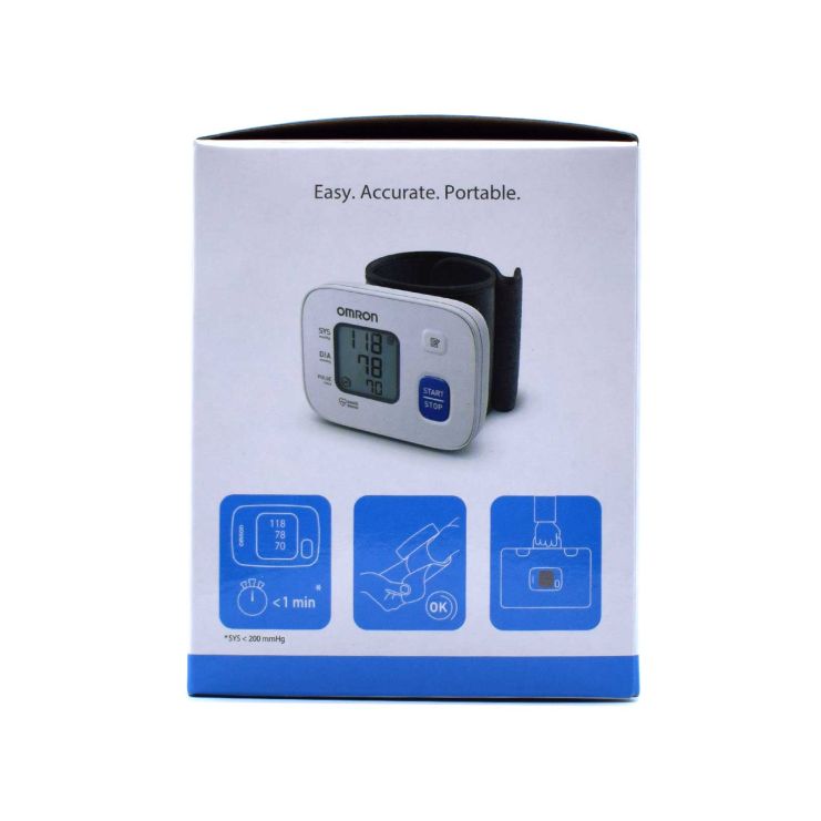 Omron RS2 Πιεσόμετρο Καρπού