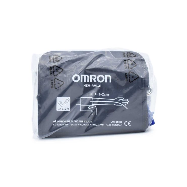 Omron M3 Intellisense Πιεσόμετρο Μπράτσου με Ανίχνευση Αρρυθμίας 22-42cm HEM-7154-E