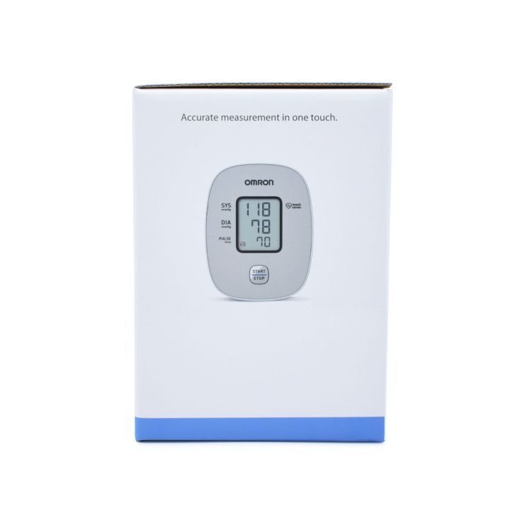 Omron M2 Basic Πιεσόμετρο Μπράτσου HEM-7121J-Ε