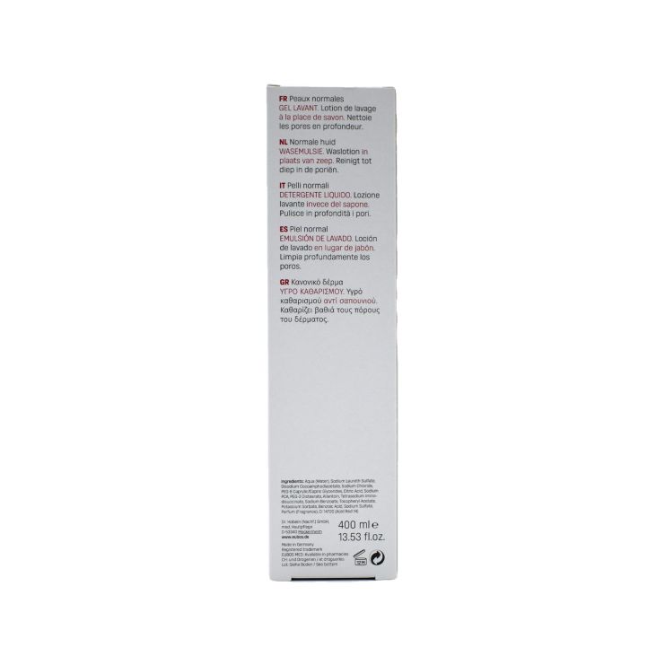 Eubos Red Liquid Washing Emulsion 400ml