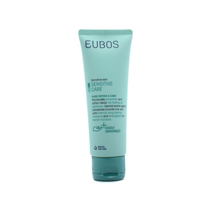 Eubos Sensitive Hand Cream Repair & Care Κρέμα Χεριών 75ml