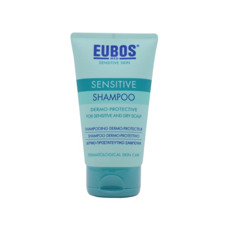 Eubos Dermo-Protective Sensitive Σαμπουάν 150ml