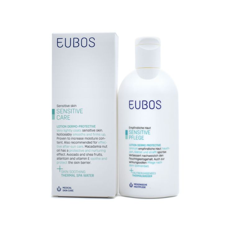 Eubos Sensitive Lotion Dermo-Protective 200ml