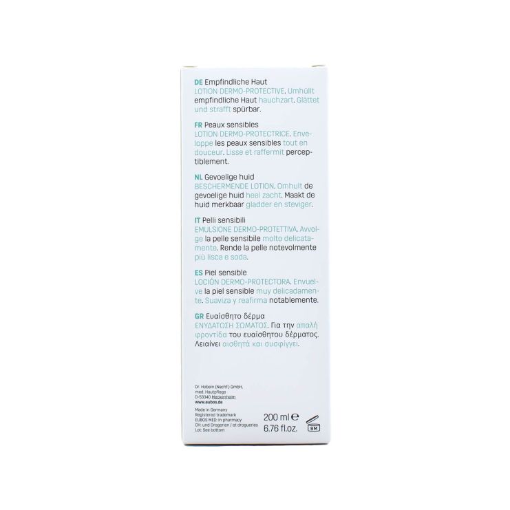 Eubos Sensitive Lotion Dermo-Protective 200ml