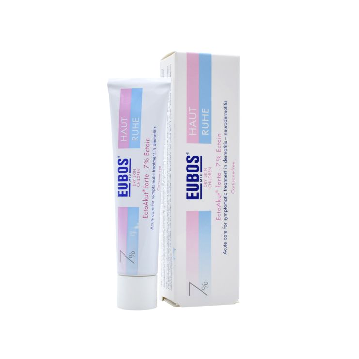 Eubos Dry Skin Children Ectoin 7% 30ml 
