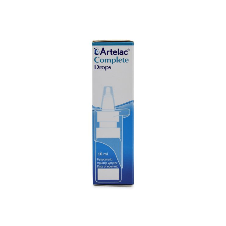 Bausch & Lomb Artelac Complete 10ml