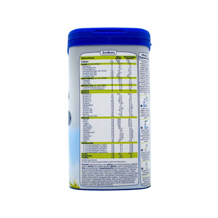 Humana Γάλα σε Σκόνη Platinum 1 0m+ 800gr