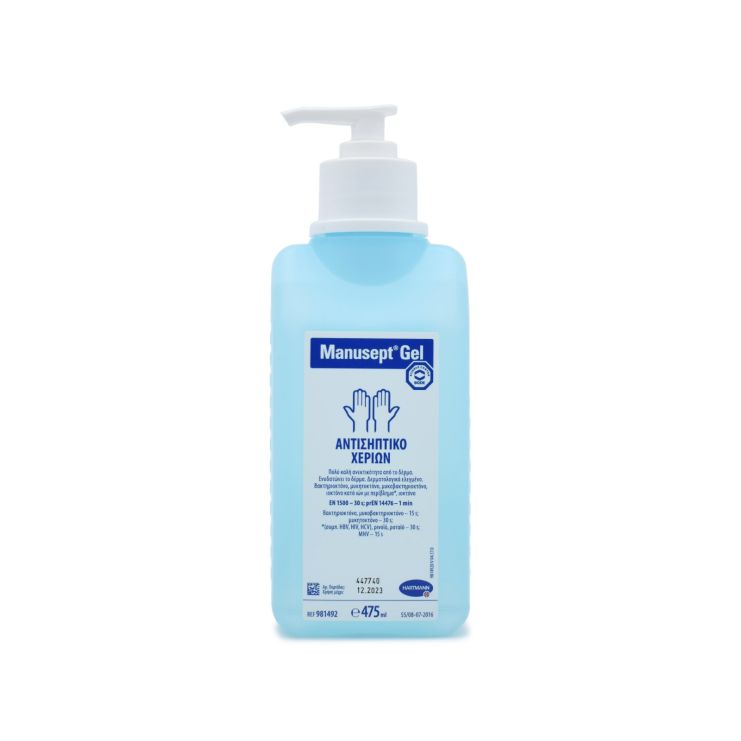 Hartmann Manusept Αντισηπτικό Gel 475ml