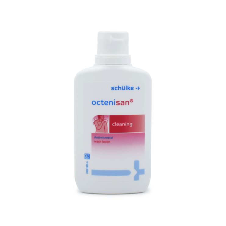 Pharmex Octenisan Antimicrobial Wash Lotion 150ml