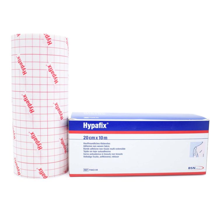BSN Medical Hypafix Adhesive Non-Woven Fabric 20cm x 10m